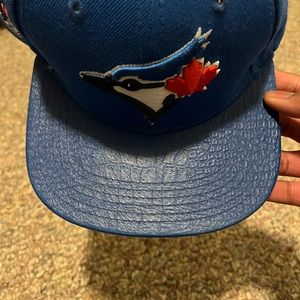 Toronto blue jays hat